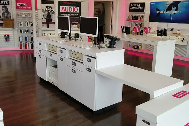 T-Mobile POS Installation Services in Chicago by Alliance Technologies
